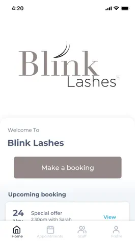 Game screenshot Blink Lashes mod apk