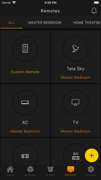 YSV HOME AUTOMATION screenshot 4