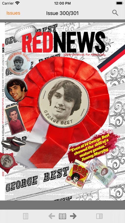 Red News Fanzine