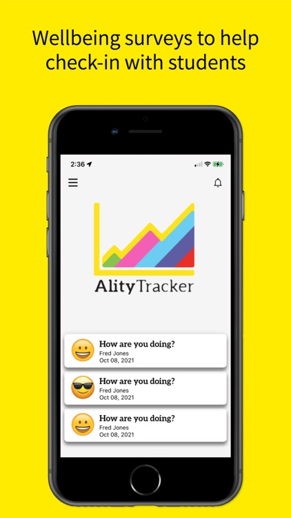 Ality Tracker