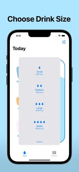 Game screenshot Water - Daily Intake Tracker hack