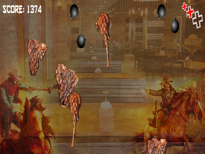 Woodhouse Grill - Steak Master