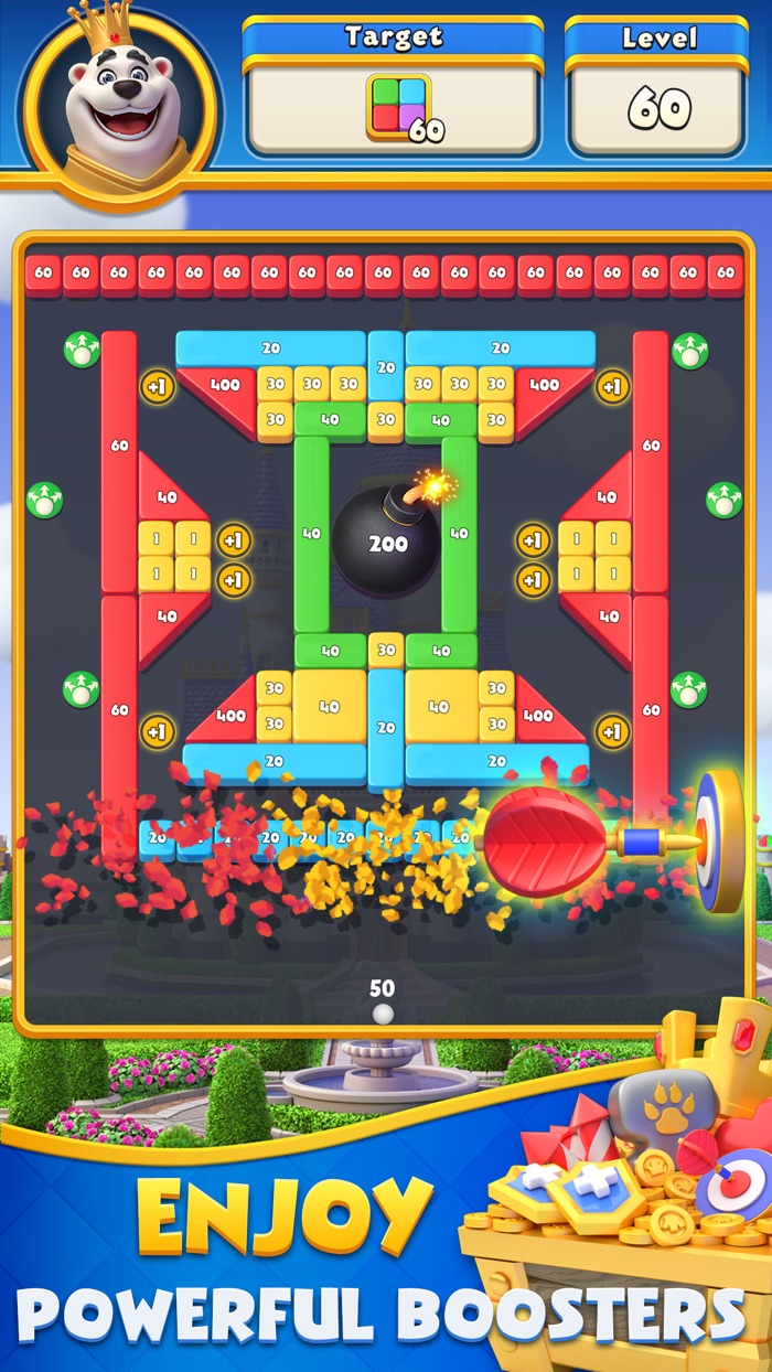 Royal Breaker -  Ball Blast 3D