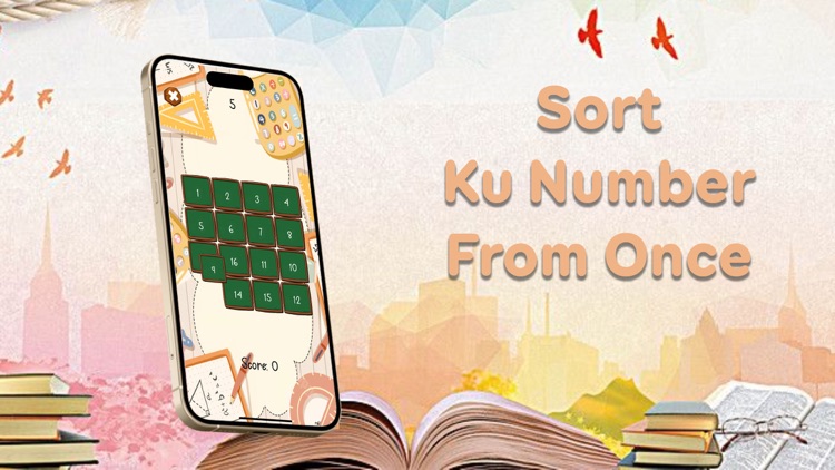 Ku Sort Number From Once