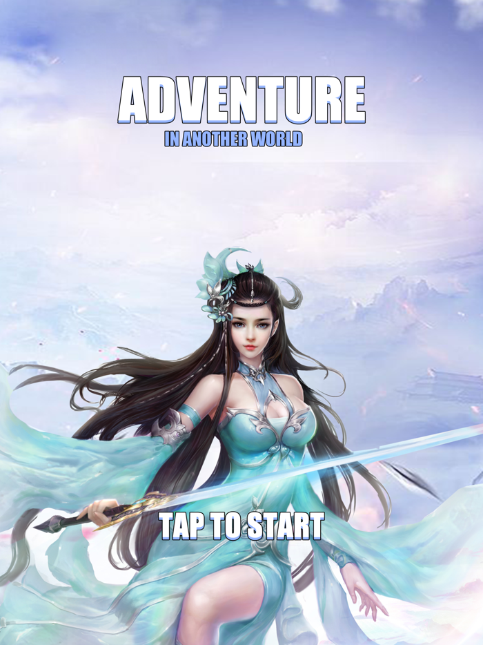 adventure in another world