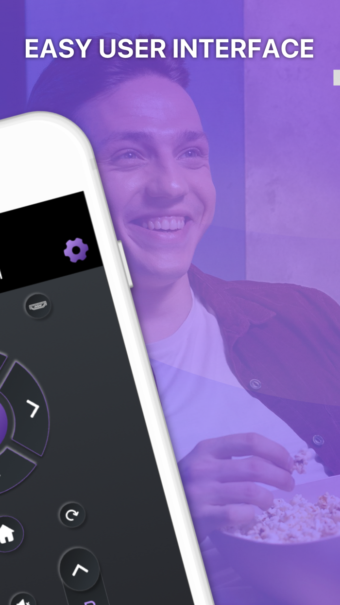 TV Remote Control for R TV