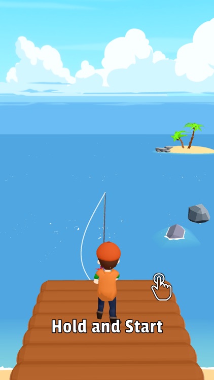 Catch The Fish 3D