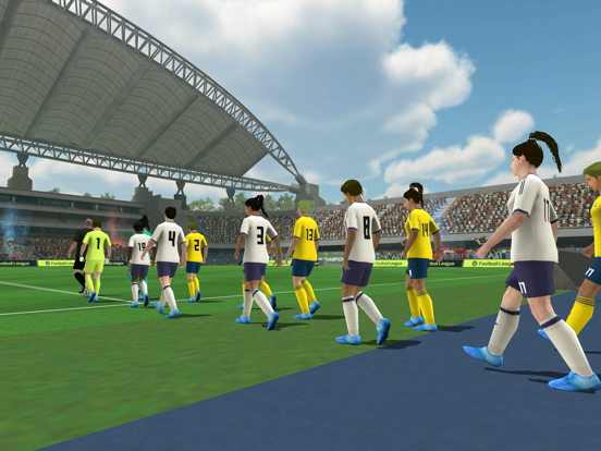 Football League 2023 screenshot 3