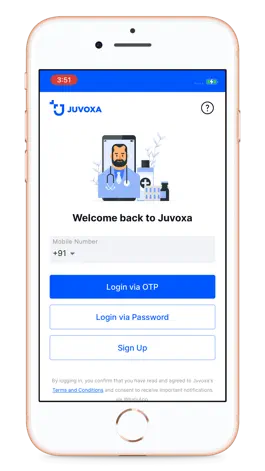 Game screenshot Juvoxa Patient mod apk