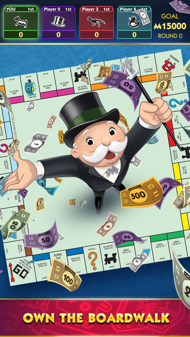 MONOPOLY Solitaire: Card Games screenshot 3