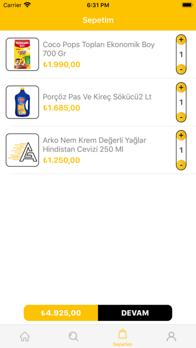 Anında Geldi PC 용