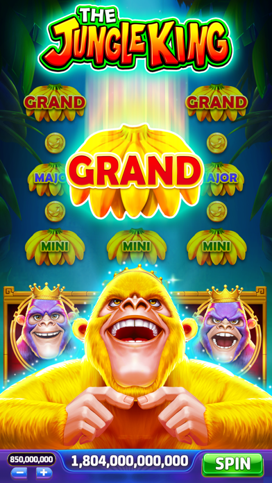Cash Tornado™ Slots -  Casino