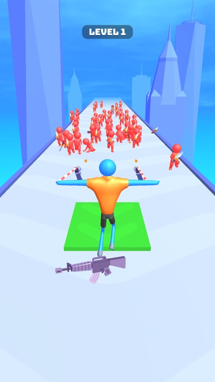 Gun Swing screenshot-3