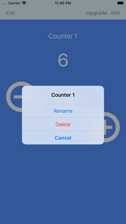 Atuo: Click Counter: Clicker screenshot-3