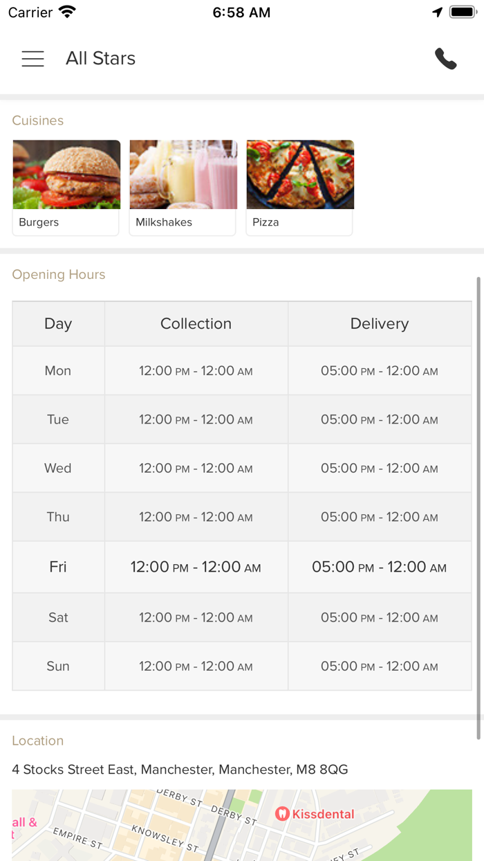 All Stars Manchester