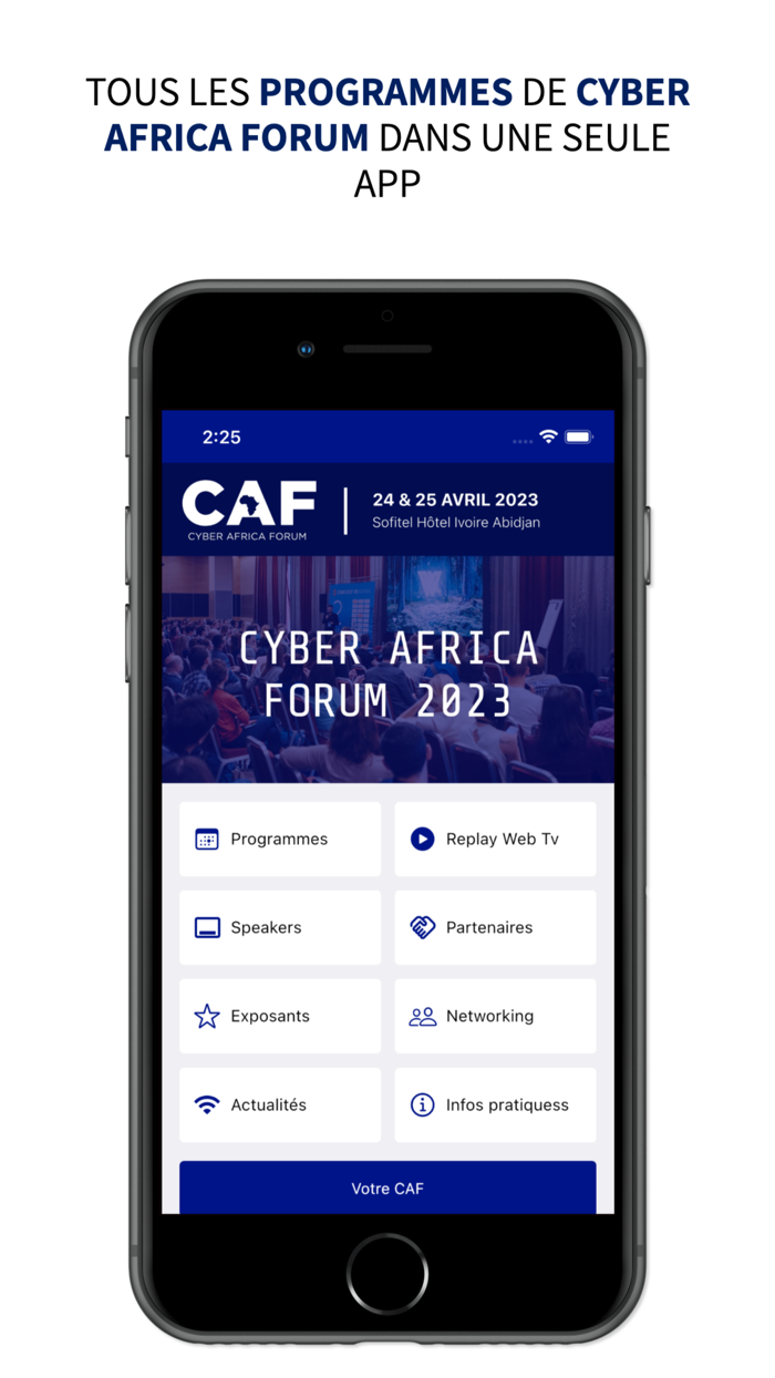 CAF