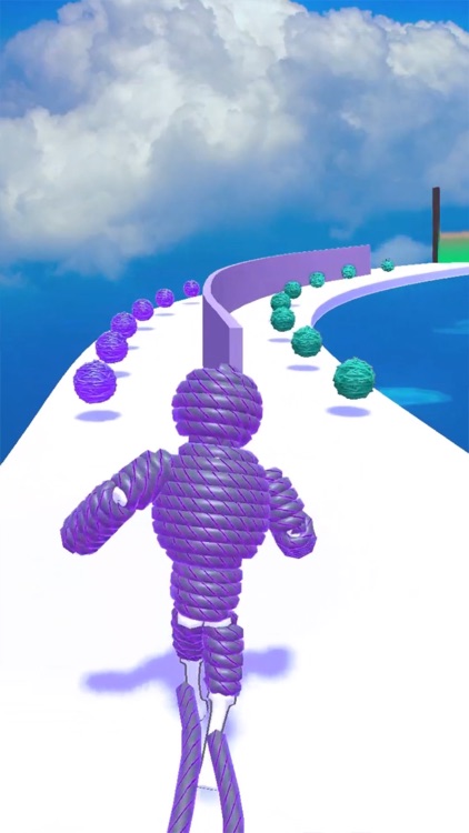 Rope-Man Run