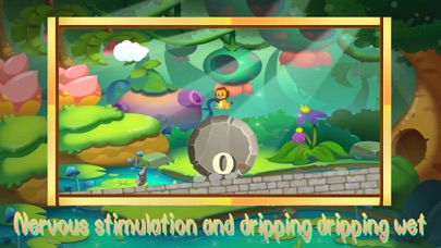 Screenshot #2 pour Acrobatic lion