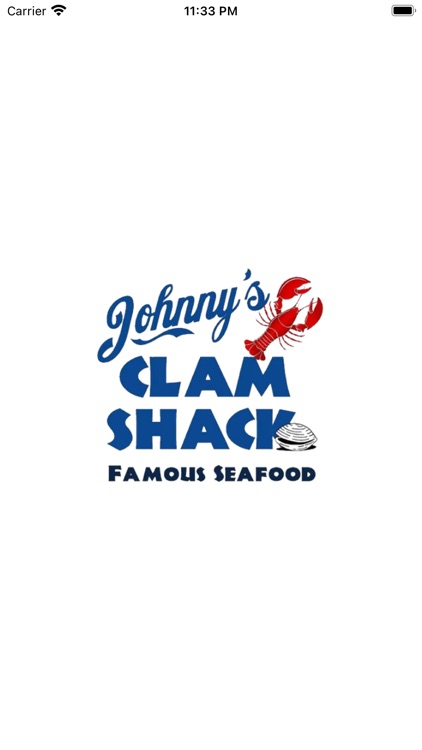 Johnny's Clam Shack App