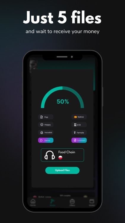 Aspirio: Get Music Jobs screenshot-3