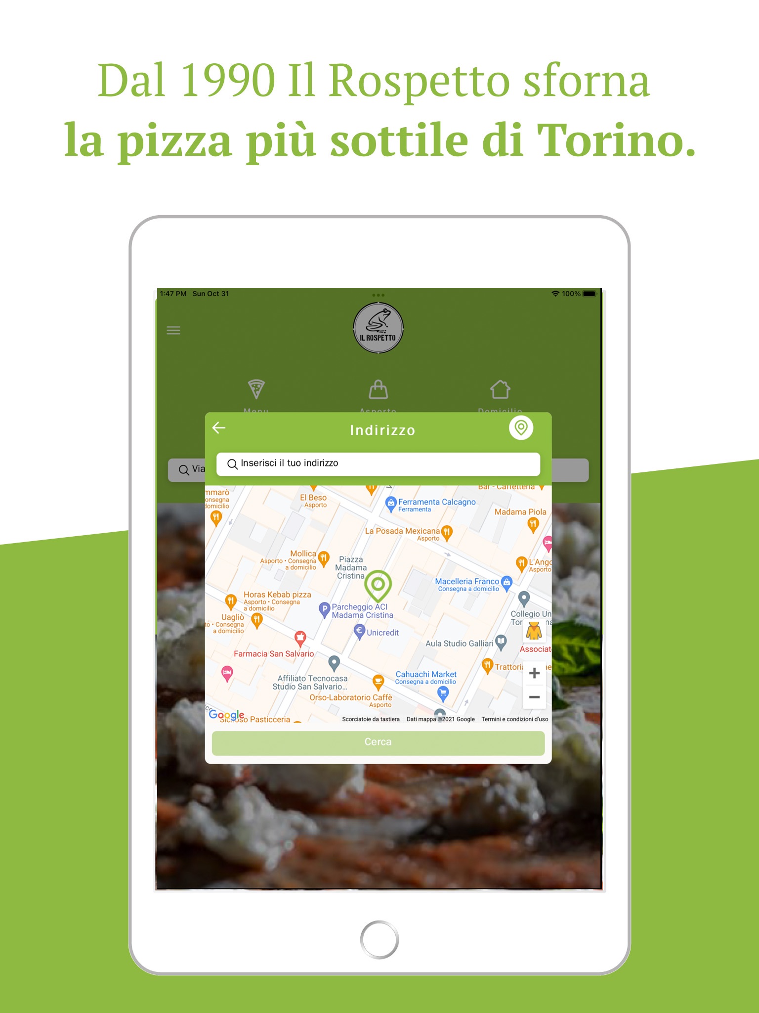 Pizzeria Il Rospetto screenshot 3