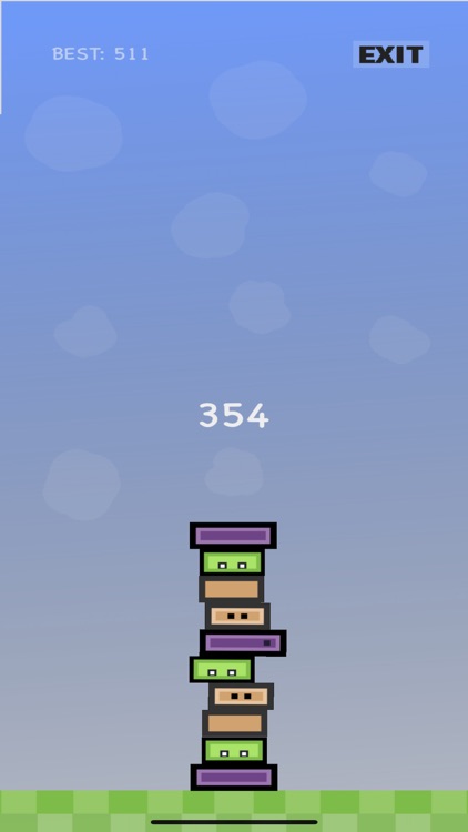 Stack Up Up screenshot-0