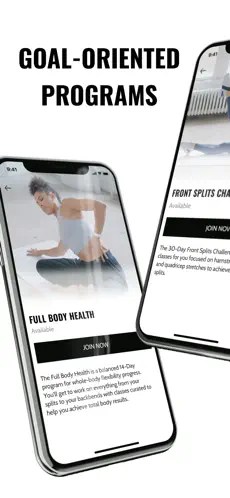 Imágen 1 STRETCHIT: Stretching Mobility iphone