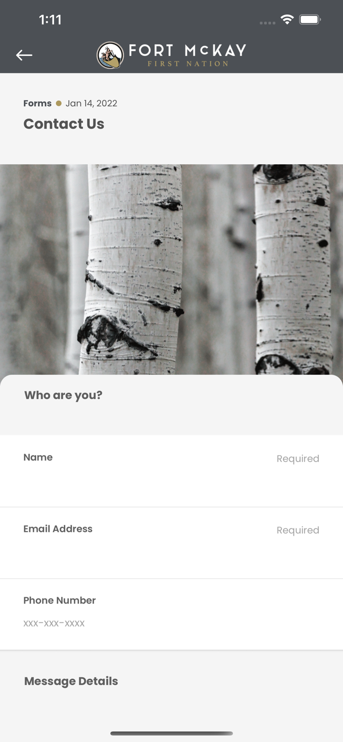 Fort McKay First Nation