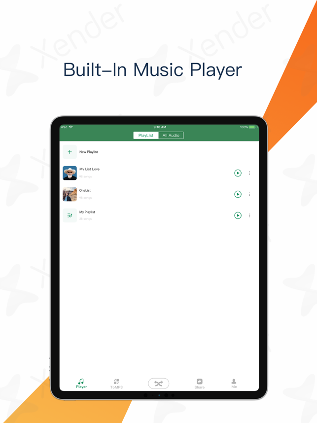 ‎Xender:File Share,Share Music Screenshot