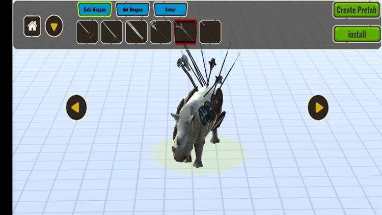 Real Animal Battle Simulator screenshot-5