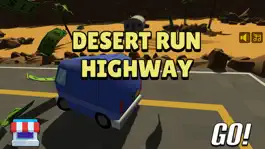 Game screenshot Desert run: infinity mod apk