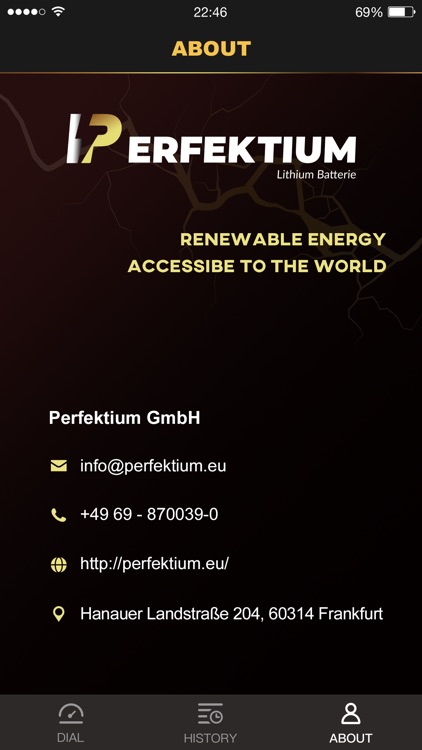 Perfektium screenshot-3