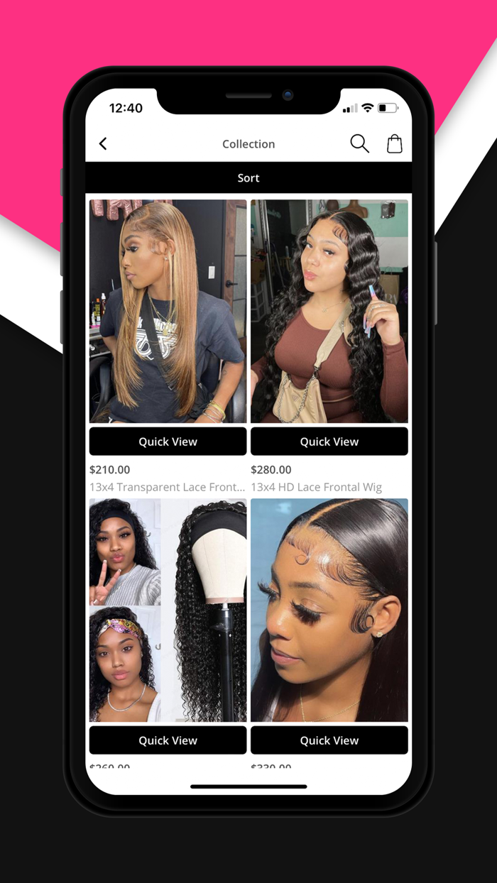 Off Season Label Hair