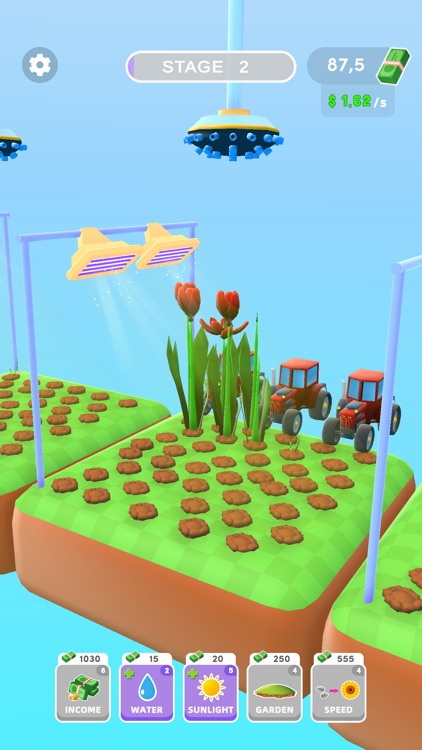 Plant Growth 3D screenshot-3