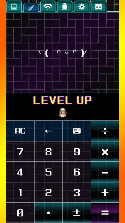 Calculator Knight screenshot-6