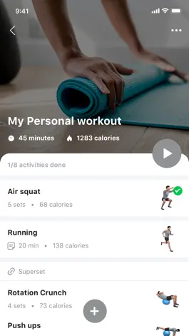 Game screenshot 3Seen Fitness App hack