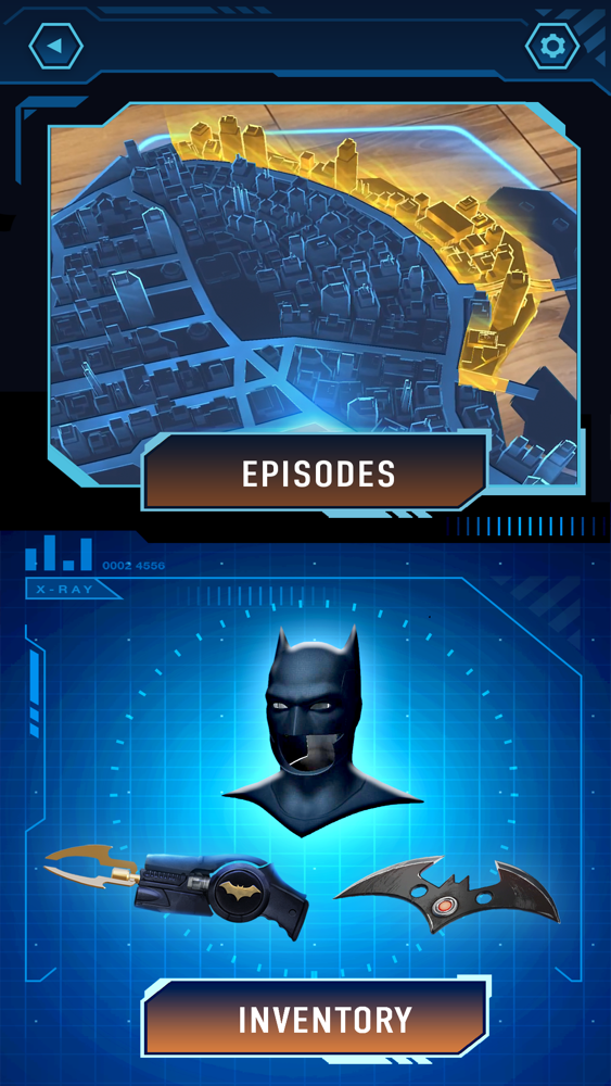 DC: Batman Bat-Tech Edition App for iPhone - Free Download DC: Batman  Bat-Tech Edition for iPad & iPhone at AppPure