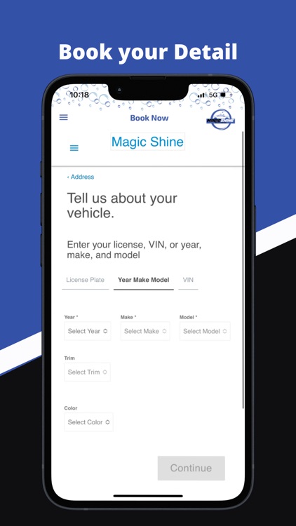 Magic Shine Mobile Detailing screenshot-3