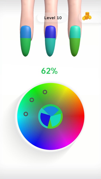 Nail Match 3D screenshot-5
