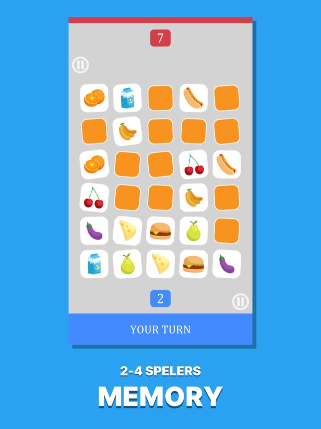 Challenge Your Friends 2Player de App