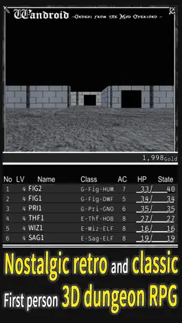 Game screenshot Wandroid#1R mod apk