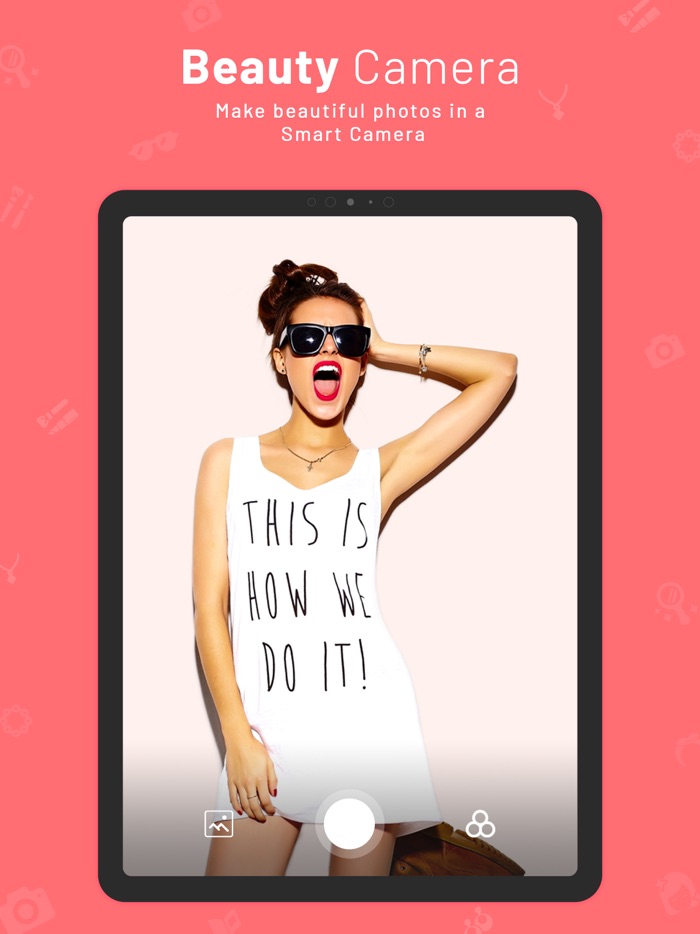 Beauty Camera -Selfie, Sticker