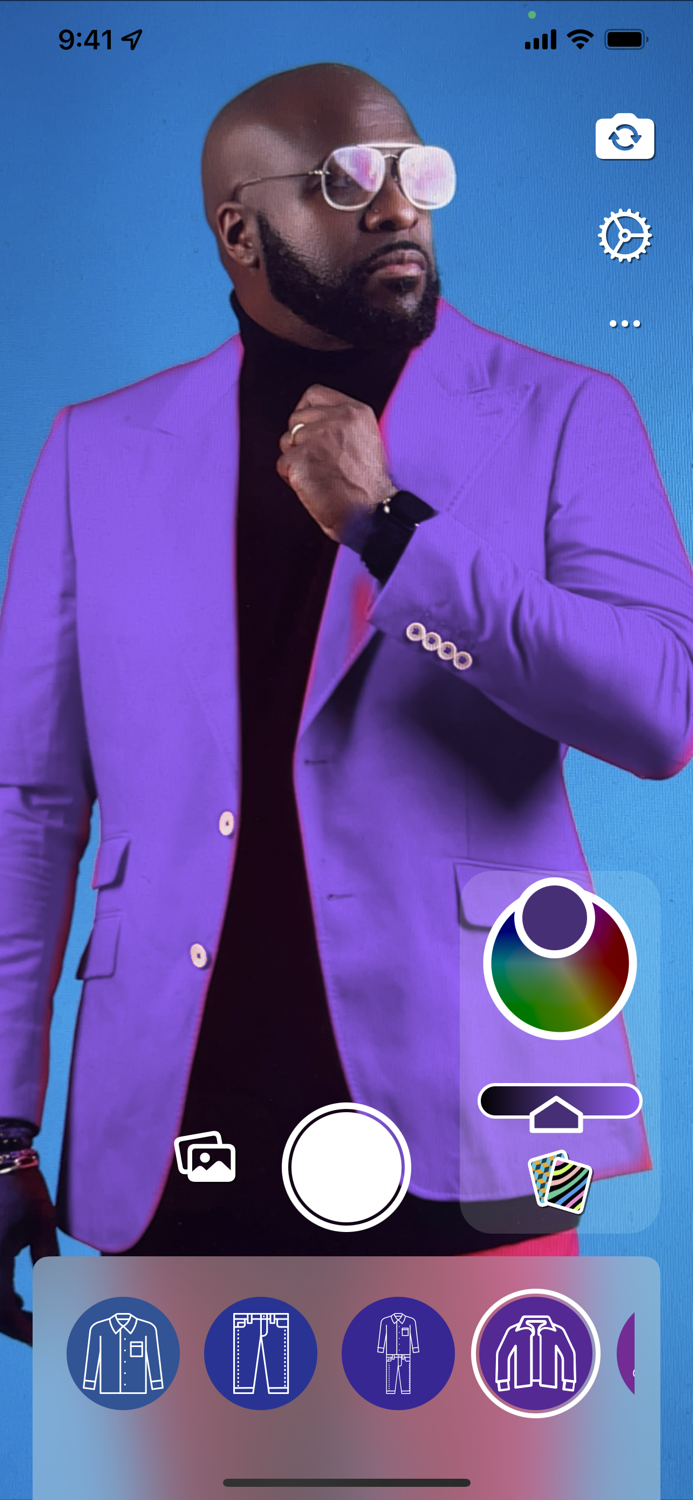 Color Swap - try on new colors