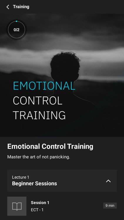 The Mindset App screenshot-3