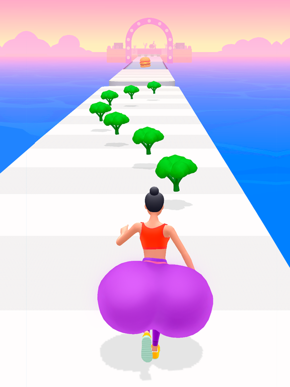Twerk Race 3D — Fun Run Game screenshot 6