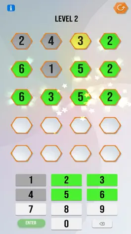 Game screenshot Numborder hack