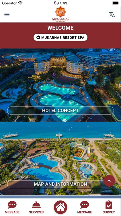 Mukarnas Resort Hotel