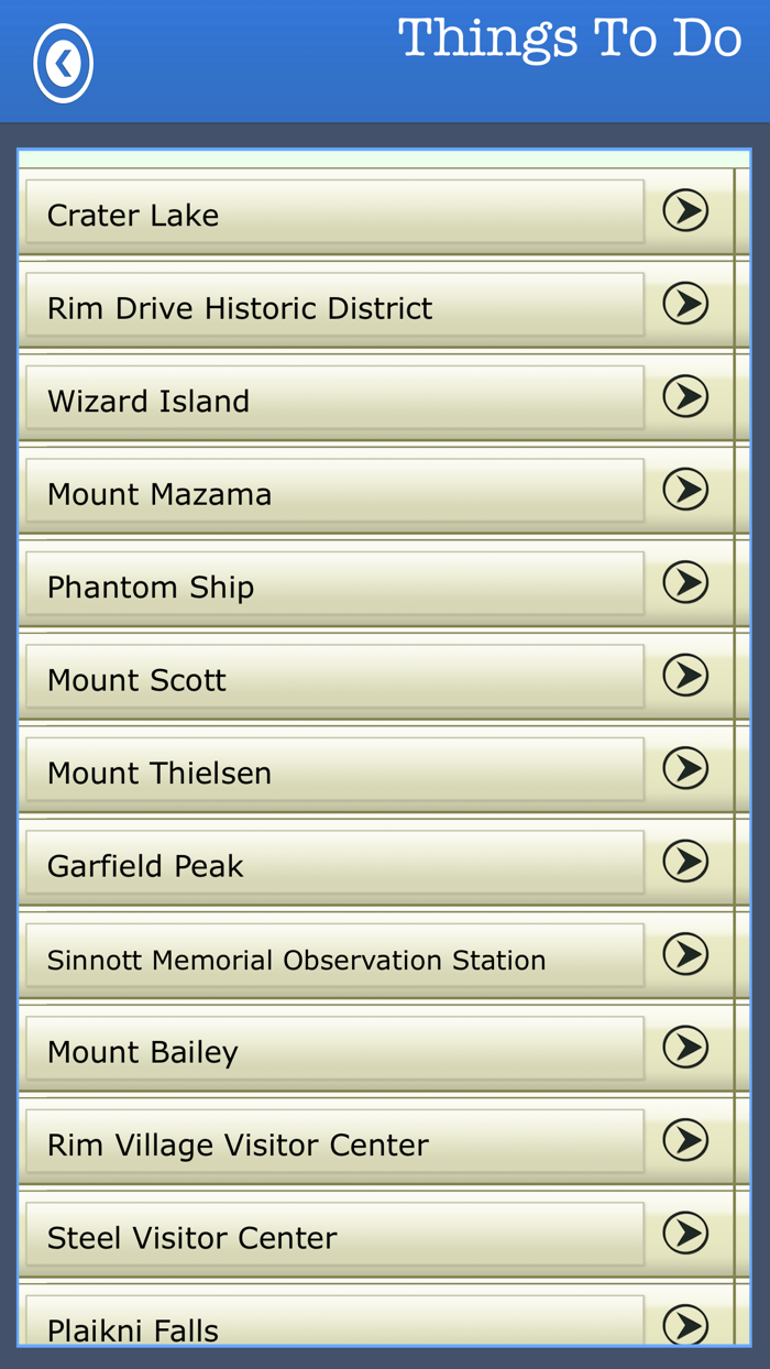 Best-Crater Lake National Park