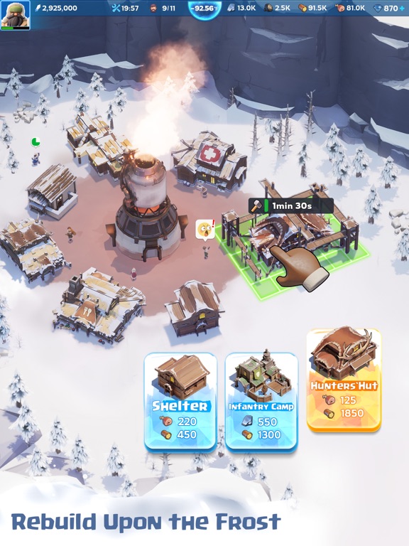 Whiteout Survival screenshot 3