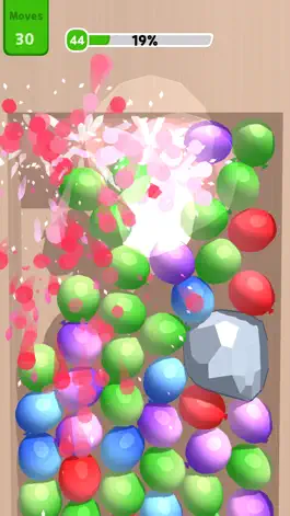 Game screenshot Gravity Pop 3D apk